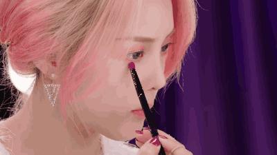 新手眼影入门四种画法,眼影新手入门画法大地色