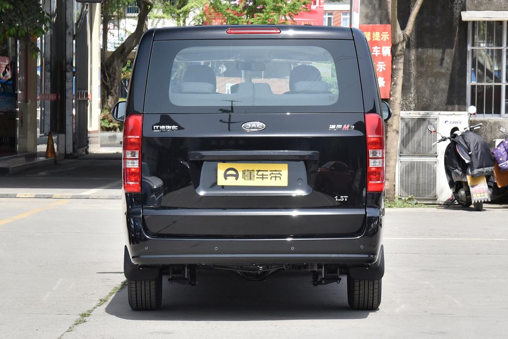 江淮瑞风m3做什么小生意,江淮瑞风m3前世今生