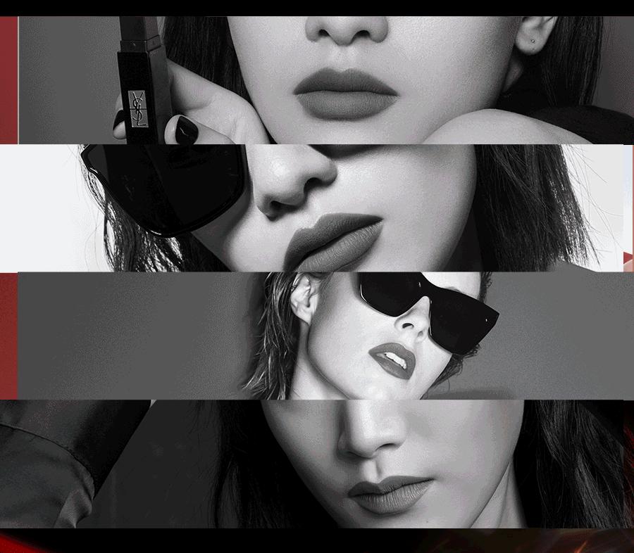 ysl限定狂欢,限时59天ysl时尚大展惊艳魔都