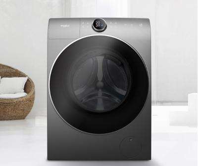 “帝王”降世，惠而浦带你一键开启智能洗涤新时代