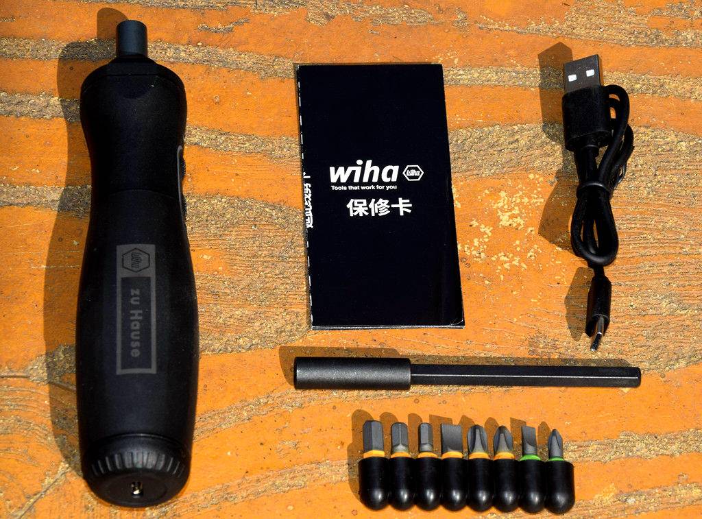 zuhause电助力螺丝刀拆解,wiha电助力螺丝刀拆解