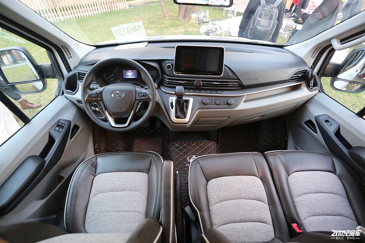 房车介绍十大最好的房车,十大身怀绝技