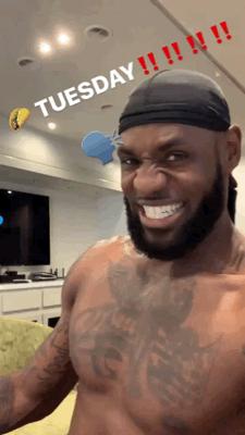 商业鬼才詹姆斯申请Taco商标，将推出播客节目快速变现#NBA#