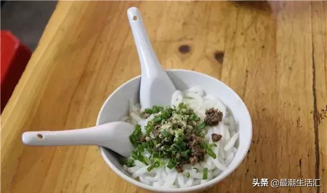 大埔最好吃的小吃,大埔好吃的