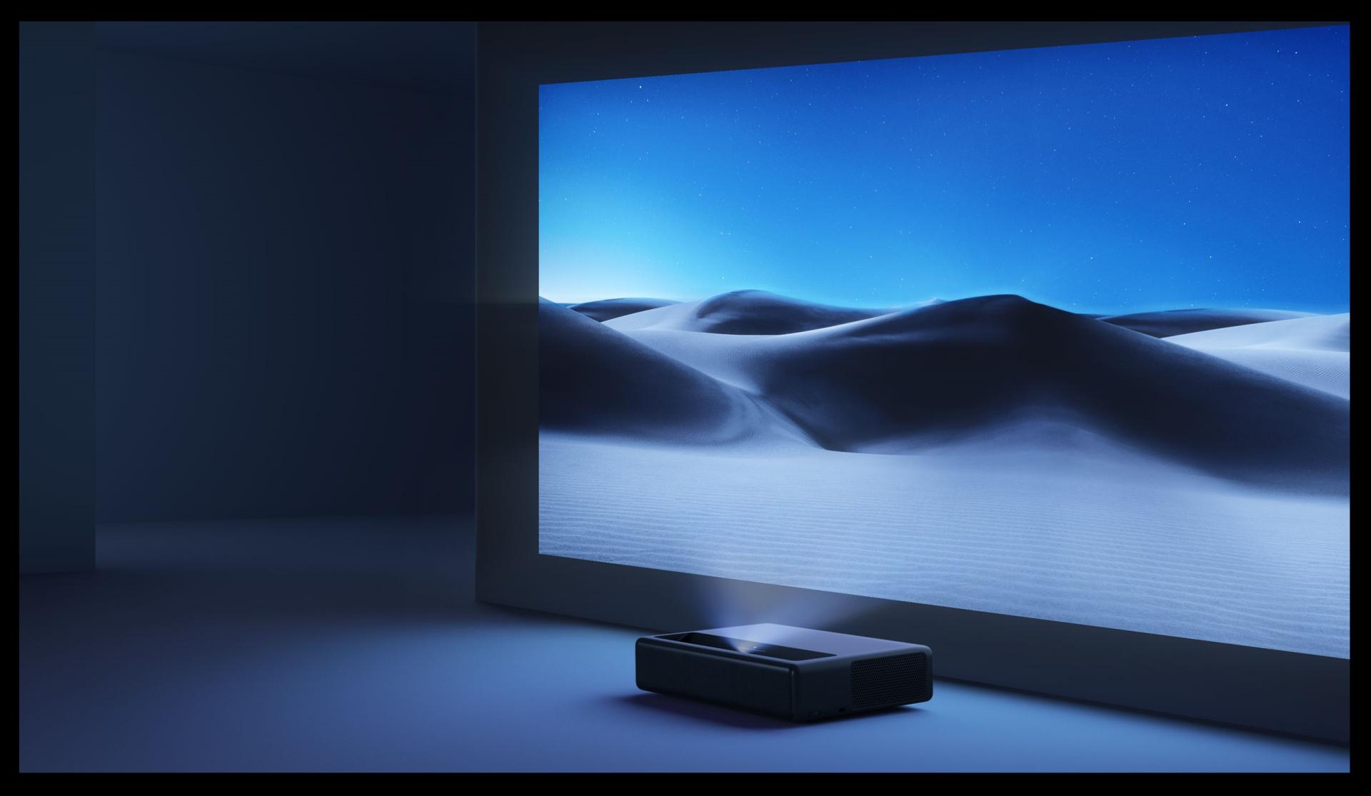 双11一起看大屏！2021家用投影机剁手指南