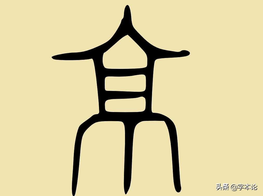 北京南京西京东京汴梁,为什么古代都城叫京