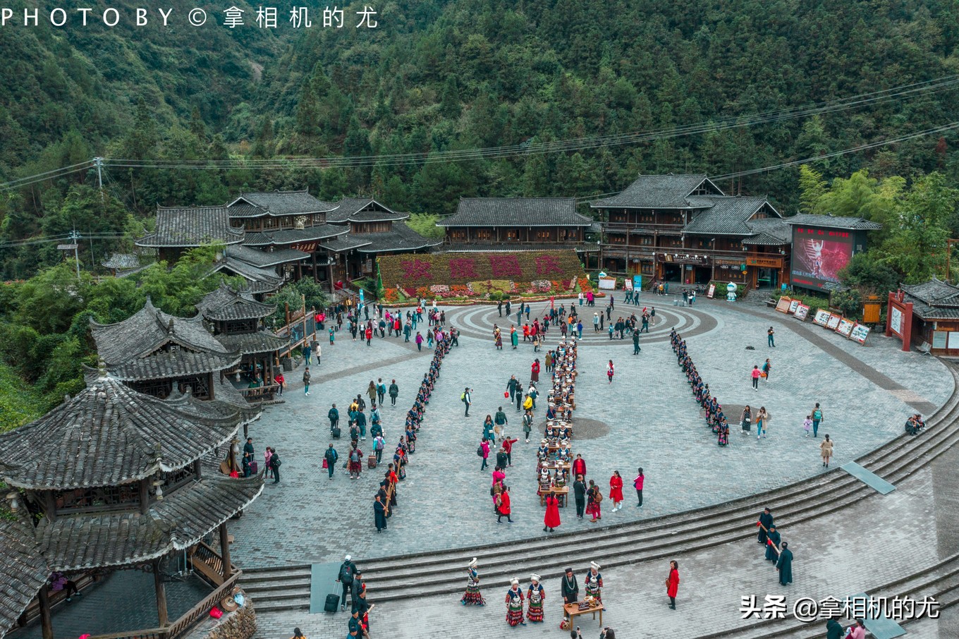 贵州黔东南苗寨古村落,贵州苗寨原始村落