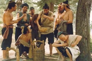 晁盖为什么原谅白日鼠白胜的背叛,白日鼠白胜被捉新水浒传