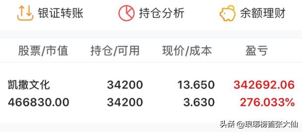 大牛股13天11个涨停,股票连续三个涨停大牛股