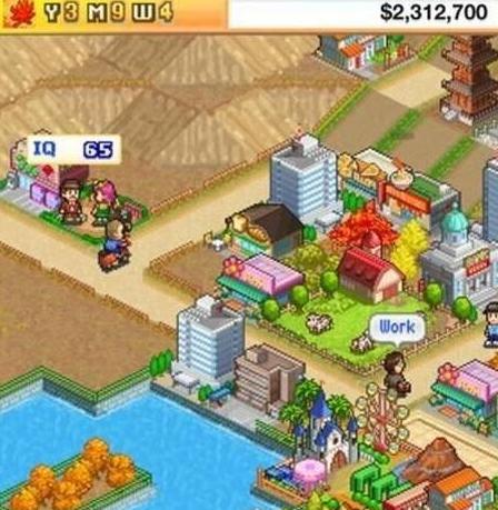 ios模拟经营城市游戏,最真实的模拟经营类手游