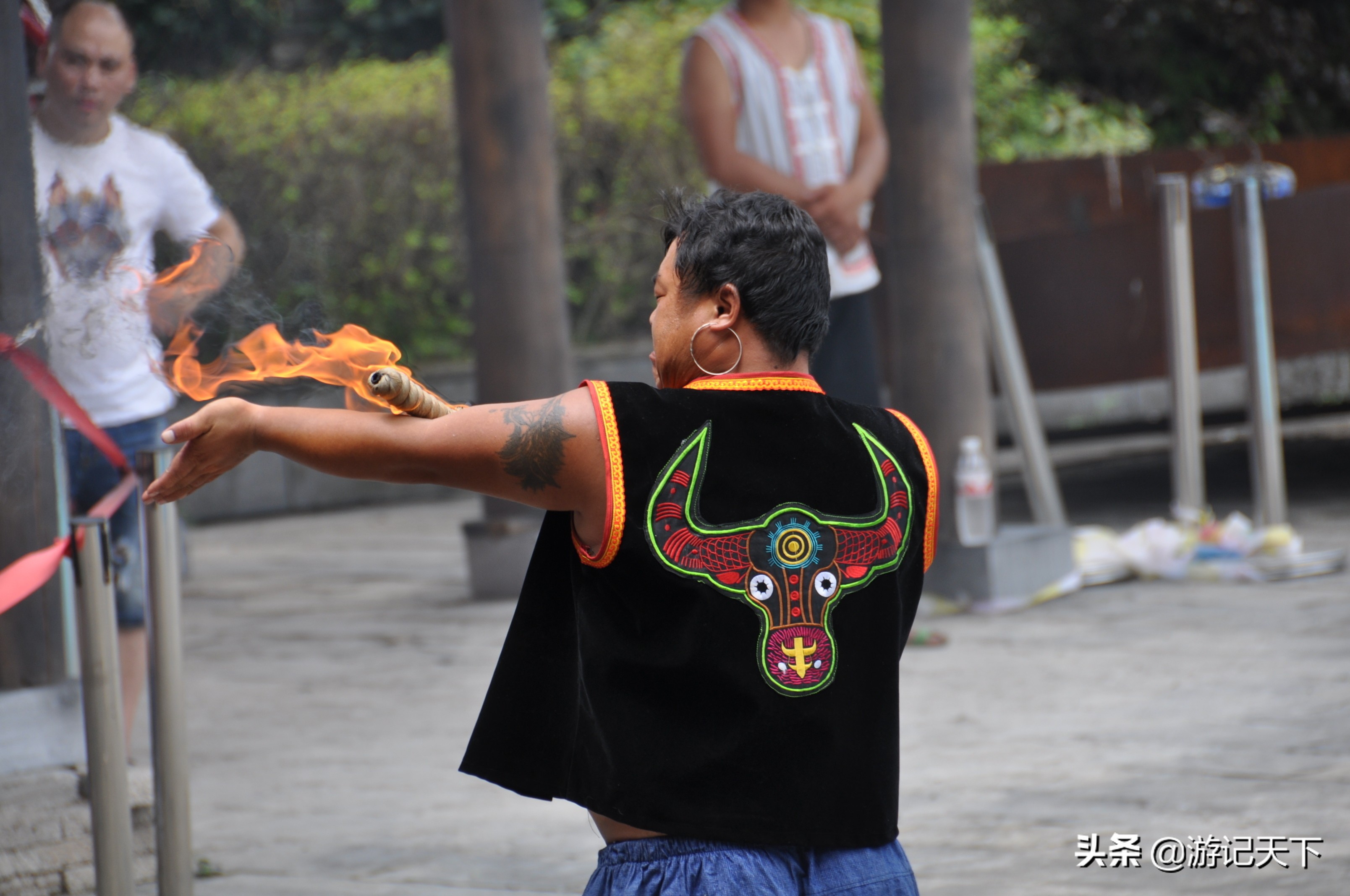 中国苗王城旅游攻略,中国苗王城自驾游