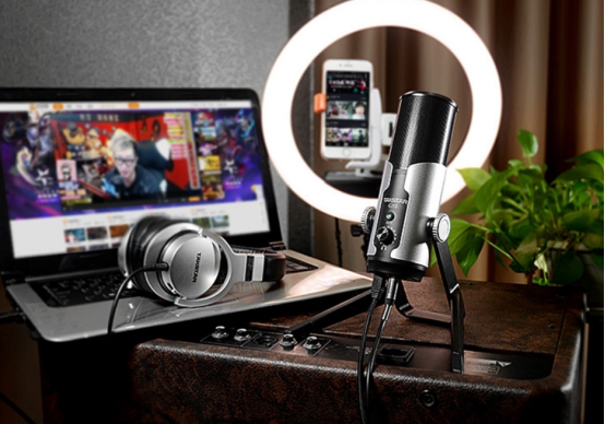 普通直播需要准备哪些设备声卡,新人主播需要准备什么样的声卡