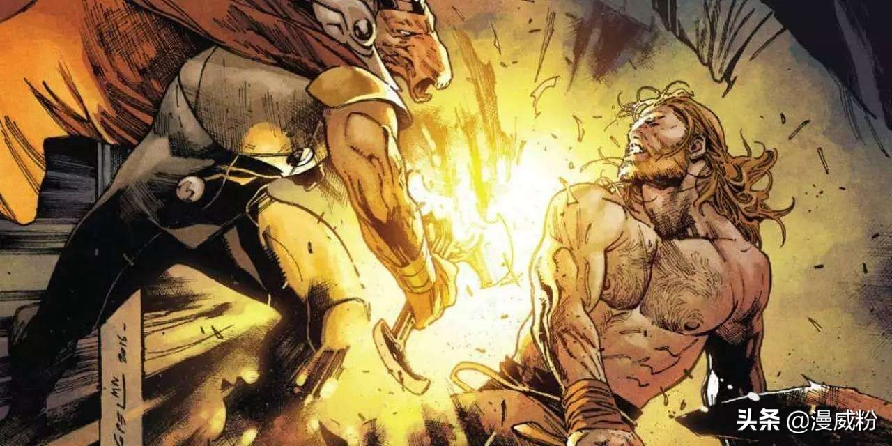 复联4结局雷神之锤去哪儿了,复联4结尾带走雷神之锤