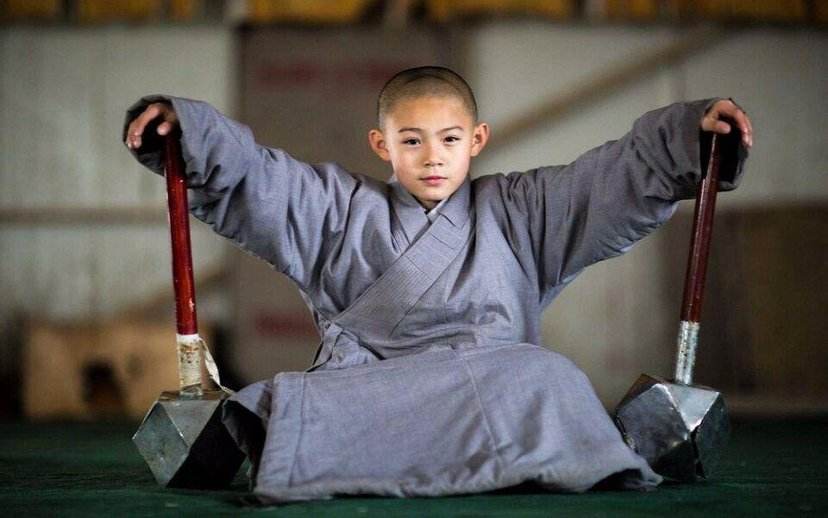 动作演员个个帅,盘点那些一个动作就圈粉的明星