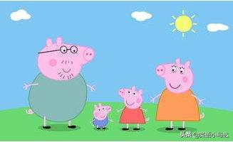 适合儿童看的十部英语启蒙动画片,儿童零基础英语启蒙动画片推荐