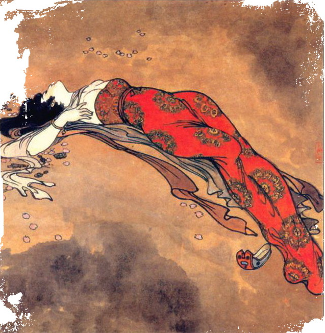 梦回唐朝前半句,梦回唐朝一窥千年