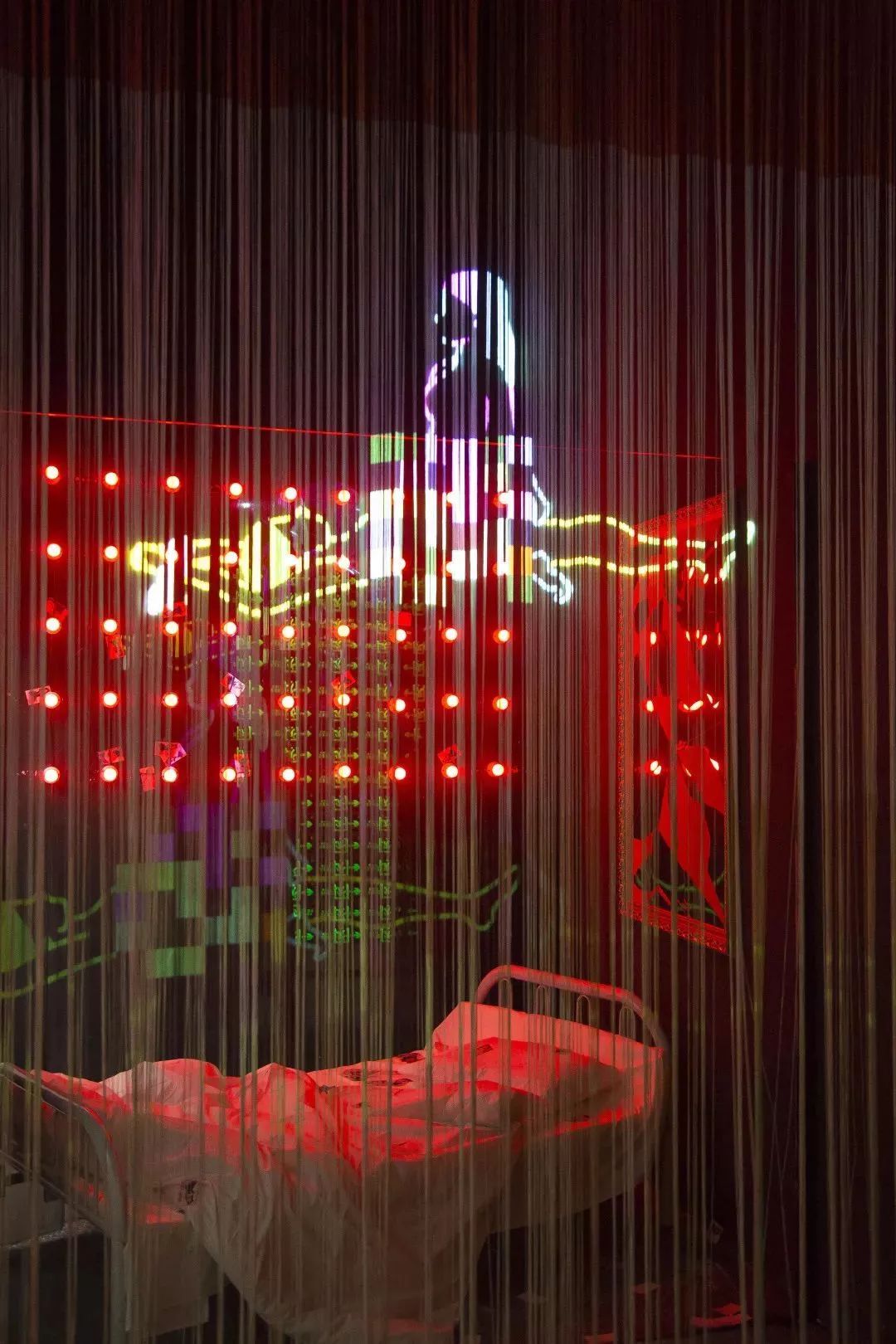 快闪店陈列展示,快闪店案例效果图现场直播