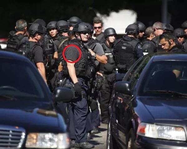 洛杉矶swat特警队,实拍洛杉矶swat特警队