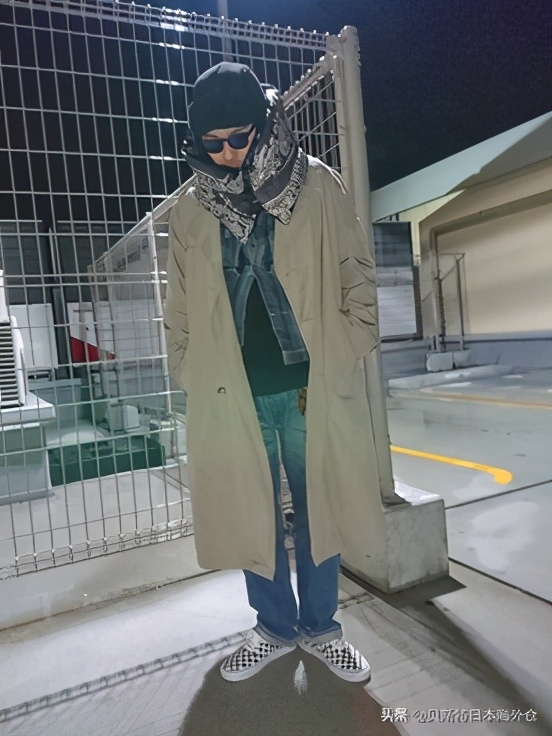 男士的风衣热销榜第一名,日本必买的男士风衣