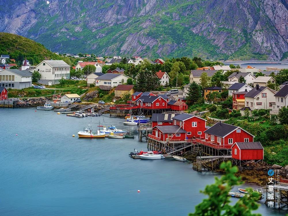 维京遇到全域旅游,美丽乡村、特色小镇一网打尽:挪威渔业史漫步