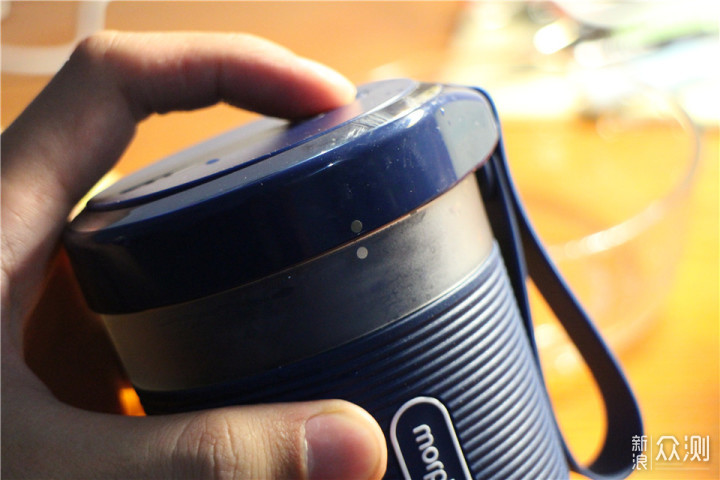 摩飞便携榨汁杯为什么不能启动,摩飞便携榨汁杯能榨豆浆吗