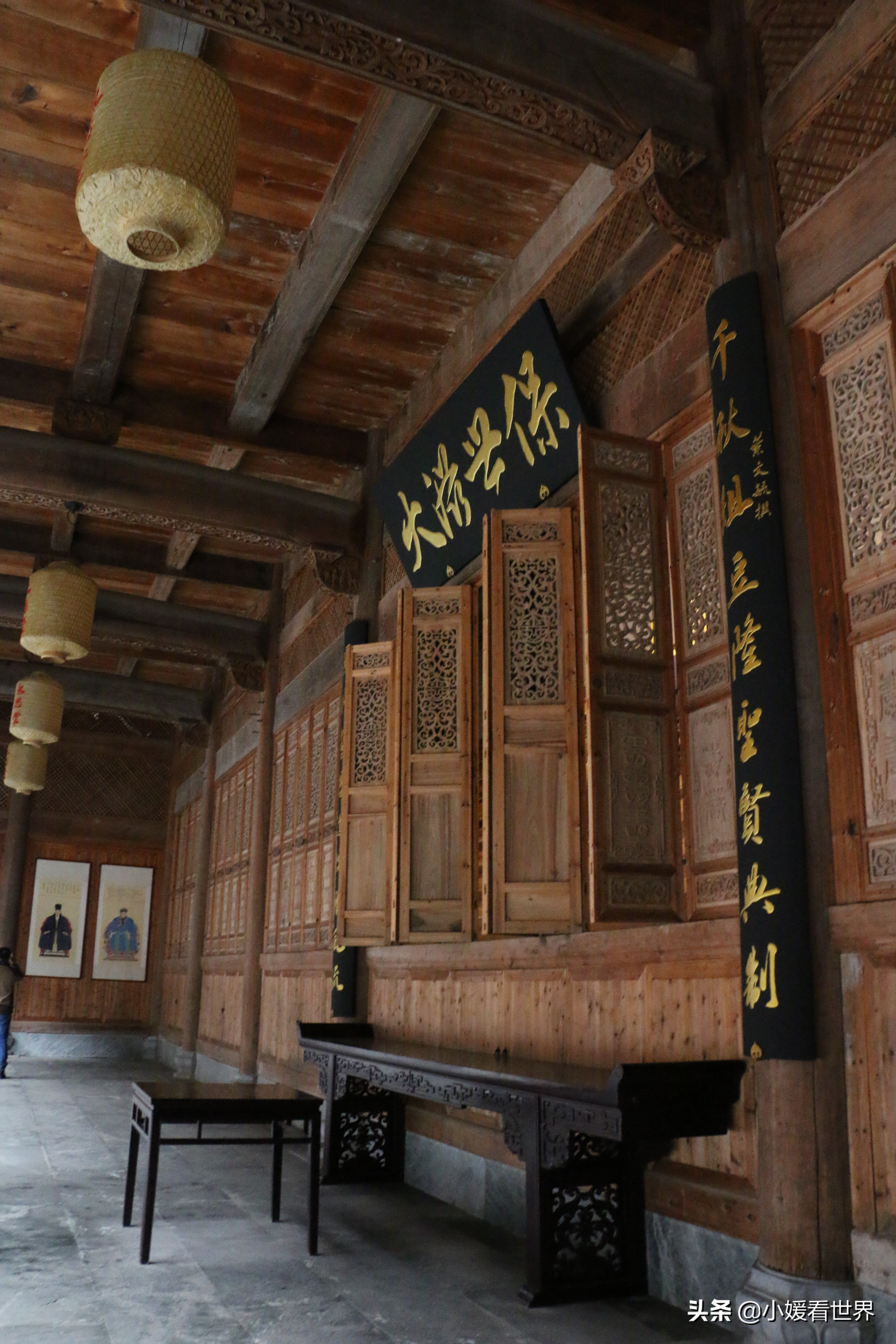 婺源江湾景区游玩攻略,婺源江湾景区观景台