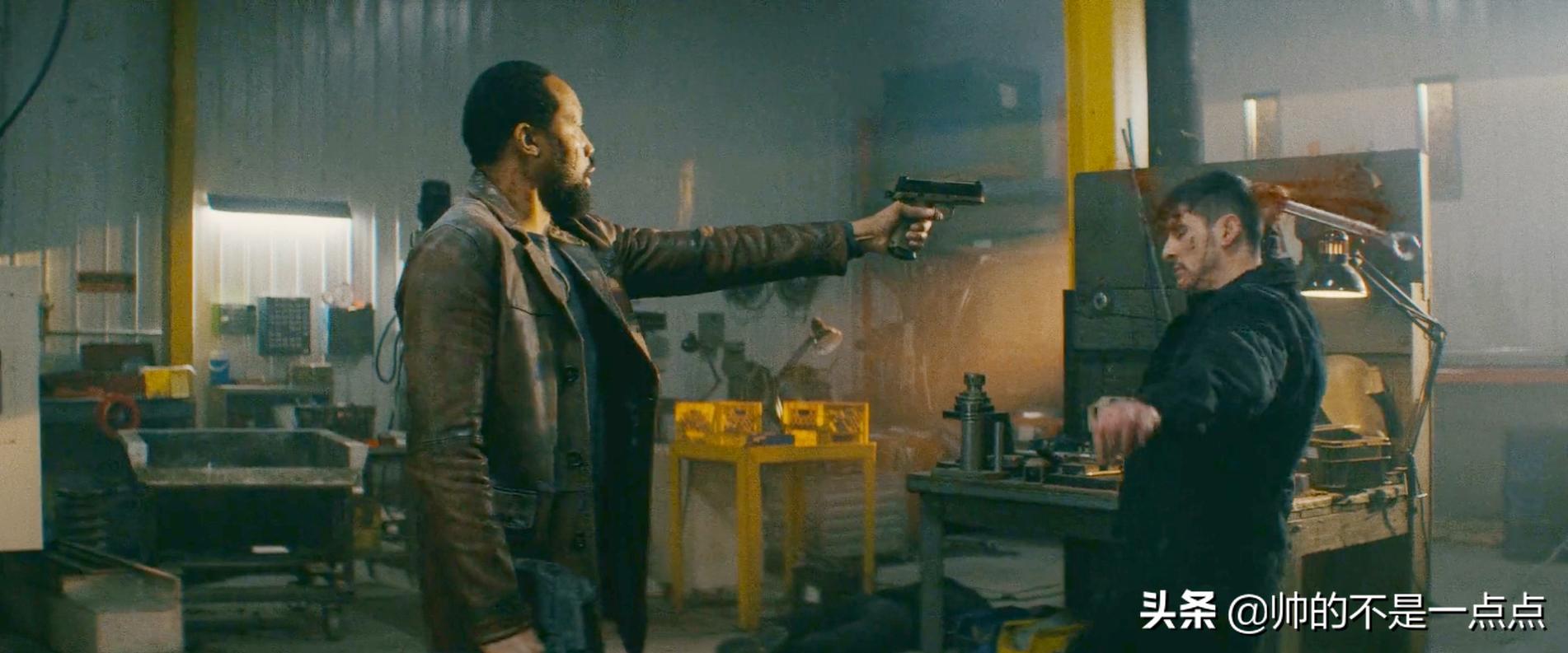 本季最佳极度爆裂极度爽快老实人的愤怒很吓人-《小人物》