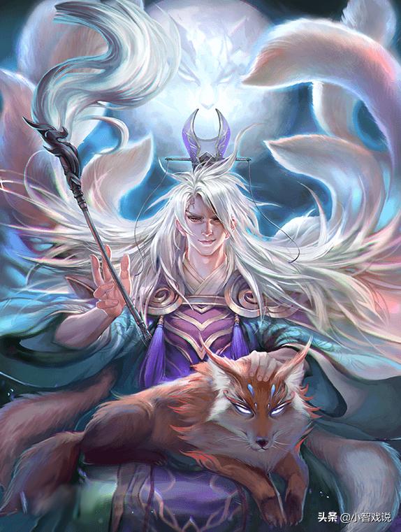 三国杀所有神将贾诩,贾诩唯恐天下不乱