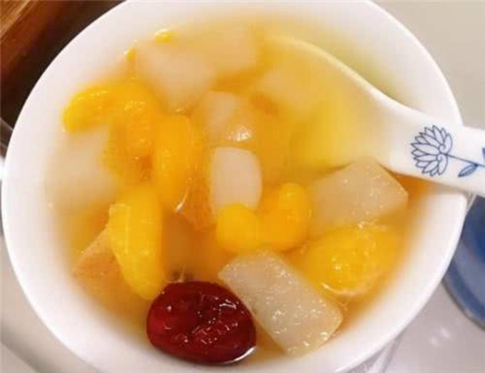 金桔雪梨汤用什么梨,金桔雪梨汤润肺止咳吗