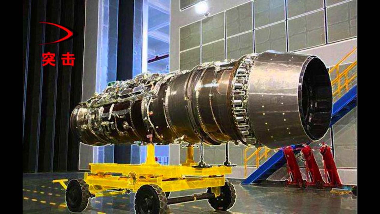 涡扇15发动机推重比是多少,涡扇15推重比和f22