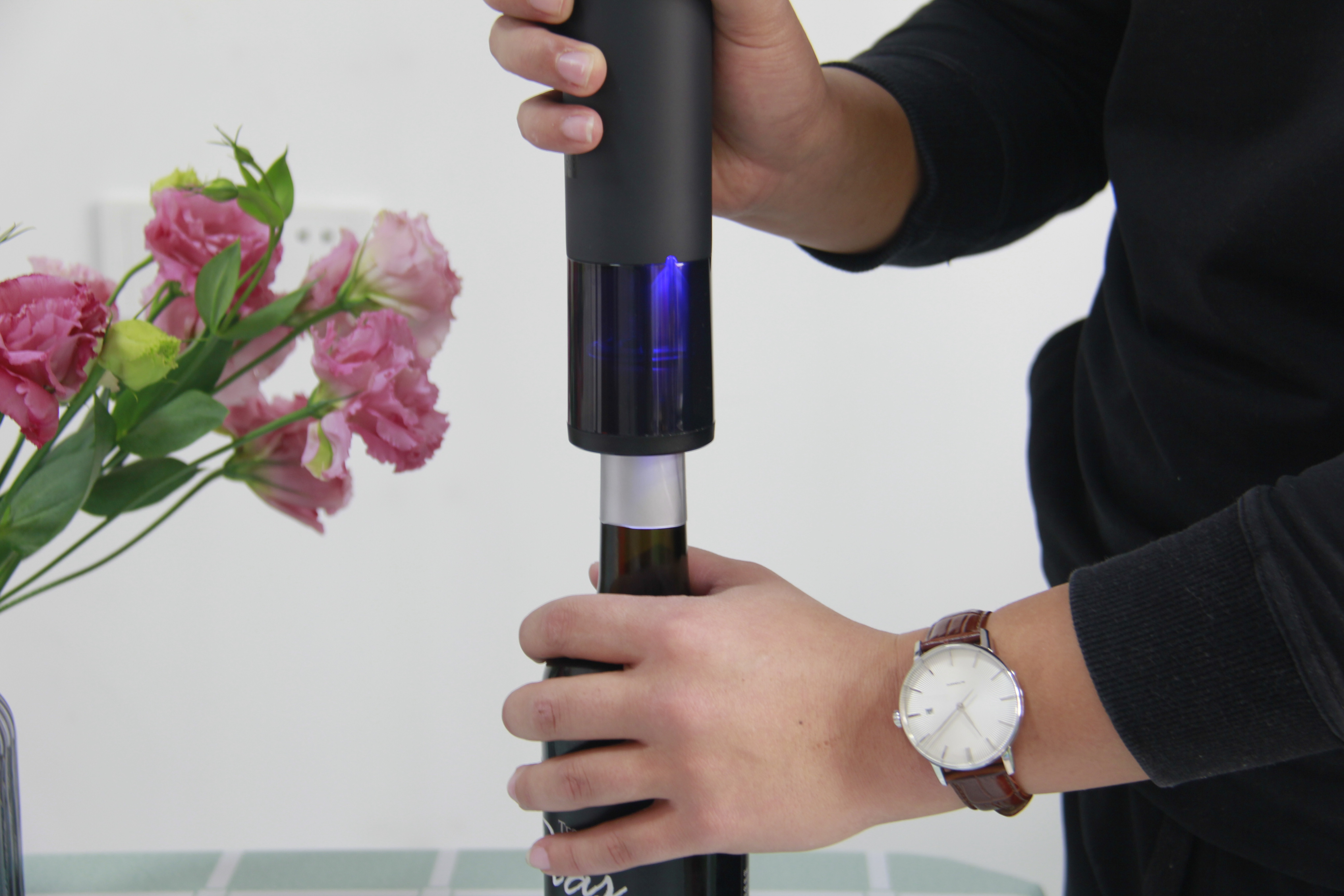 电动红酒开瓶器哪个品牌好,电动开瓶器开红酒