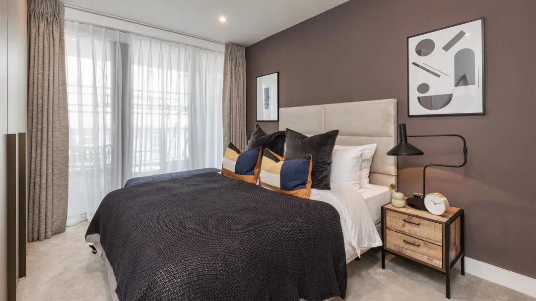 伦敦一区肖迪奇#御郡#室内面积约62-100.89㎡豪华单元