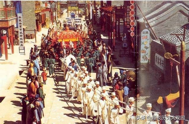 历史真实甄嬛传果郡王墓,甄嬛果郡王真实影像