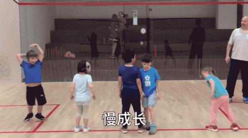 室内儿童运动健身动作图,儿童运动训练各种动图