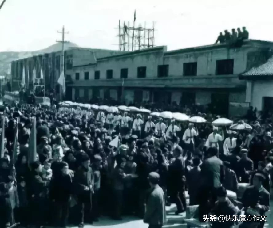 子长乡愁,子长的变化