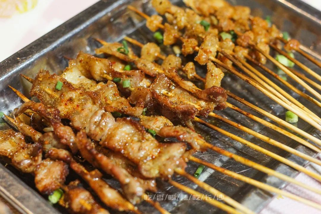 长沙分量十足的餐厅,长沙一家超级赞的餐厅