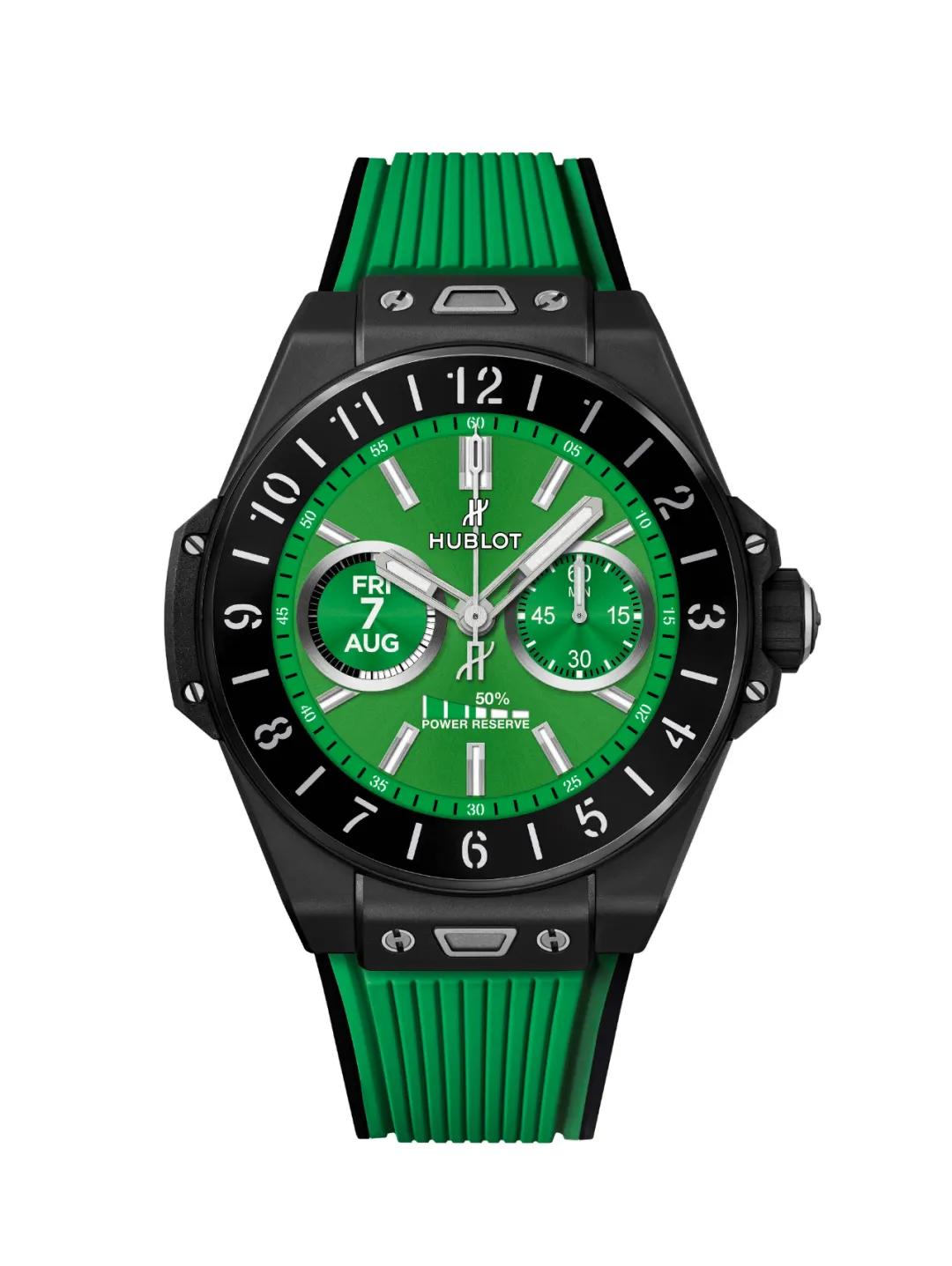 hublot宇舶表,山本耀司携手宇舶腕表