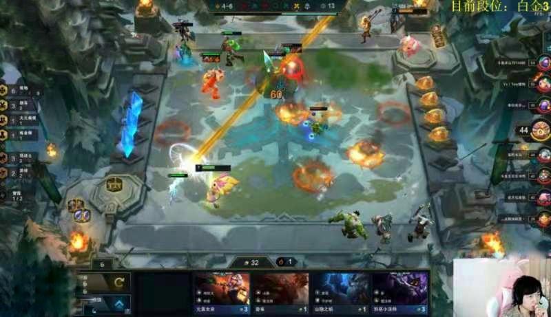 二星拉克丝有多强,新版拉克丝吃鸡