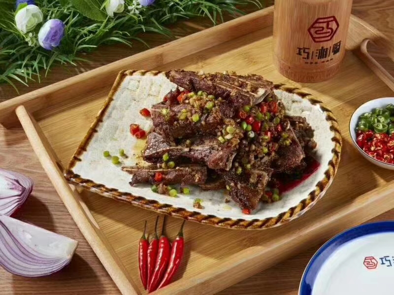 巧湘厨湘菜馆推荐,巧湘厨全国有几家