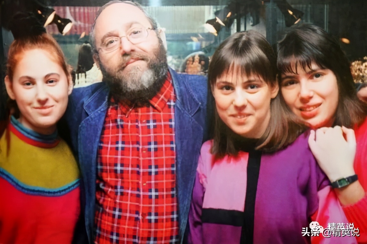 拿自己女儿做实验30年，这位匈牙利父亲培养出了神童三姐妹