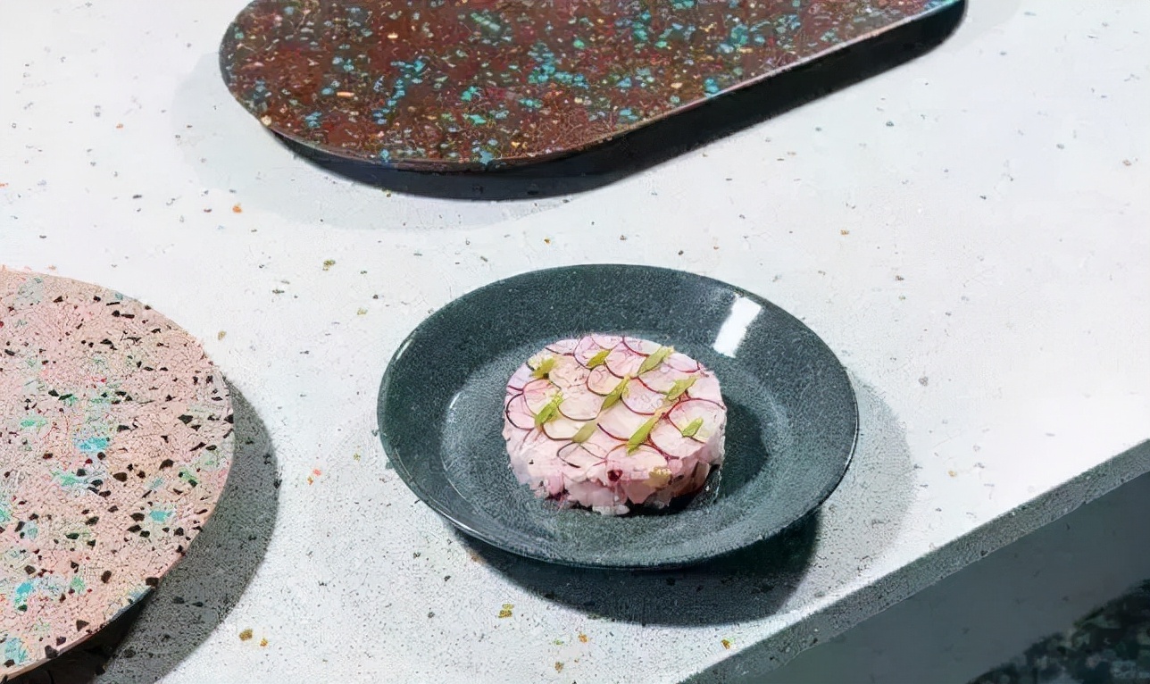 水磨石工艺大全,水磨石竟可以如此惊艳