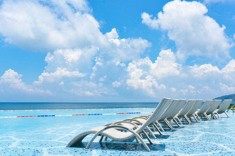 佛山周边泳池度假别墅,佛山附近海边景点推荐