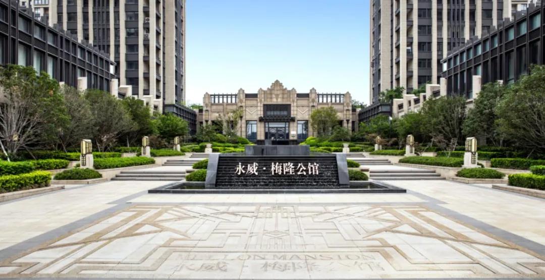 永威在开封已被改善客群所认可,为什么永威上和郡这么厉害