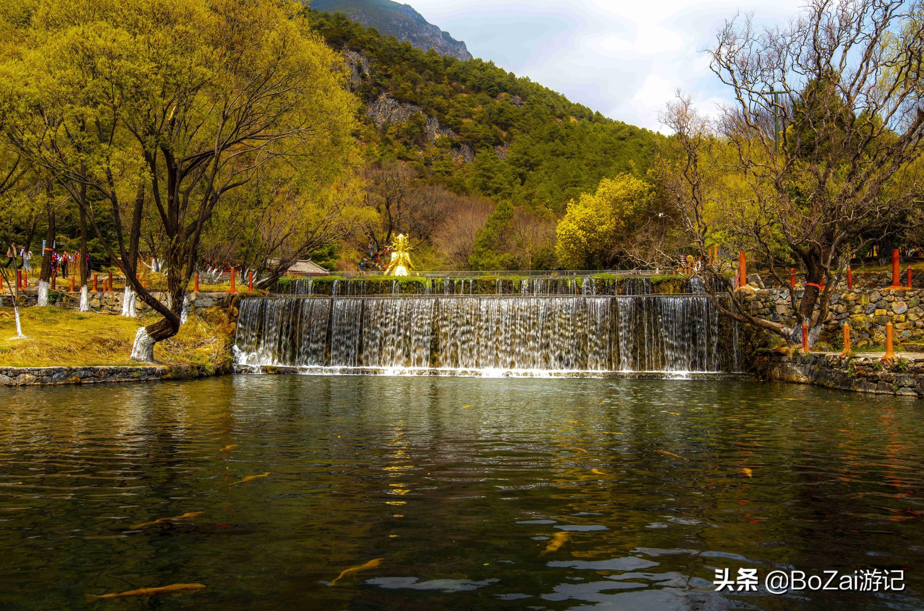去云南丽江必游景点攻略,去云南丽江旅游必去景点