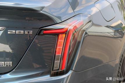 凯迪拉克ct5和特斯拉model3怎么选 (2022款凯迪拉克ct5降价12到13万)