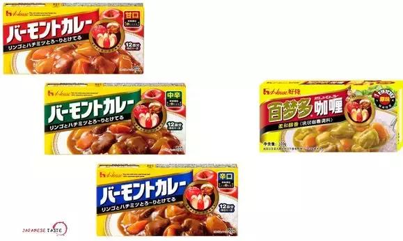 不止于咖喱,好侍的AB面