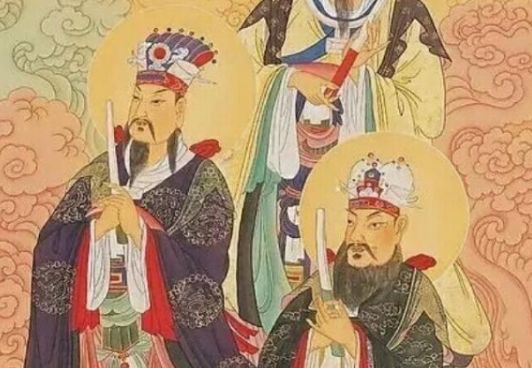 道教中公认的最高神仙,道教最厉害的神仙是谁