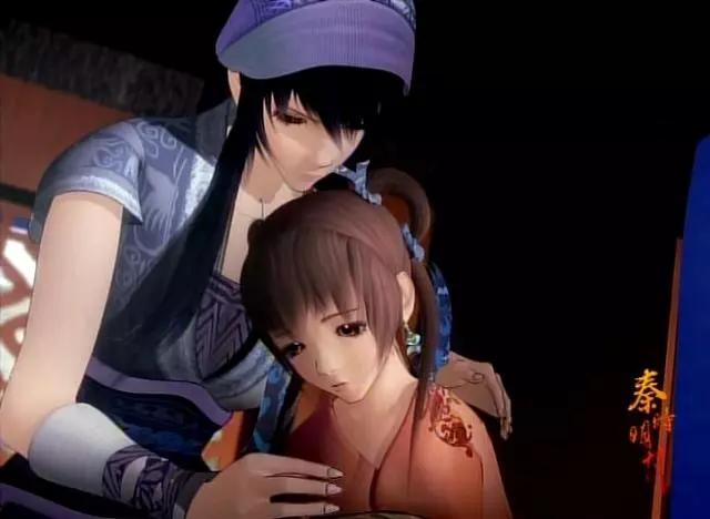 秦时明月高月名场面,盘点秦时明月