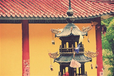 衢州乌石山福慧禅寺,乌石山福慧禅寺