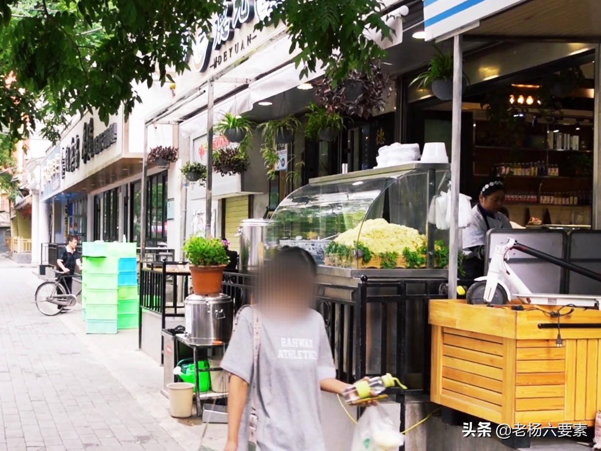 兰州市磨沟沿老字号牛肉面,兰州最有名的老字号牛肉面在哪里